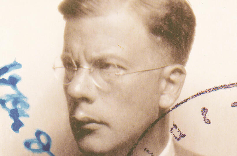 Hans Dohnanyi hat sich gegen die Nazi-Diktatur gestellt.