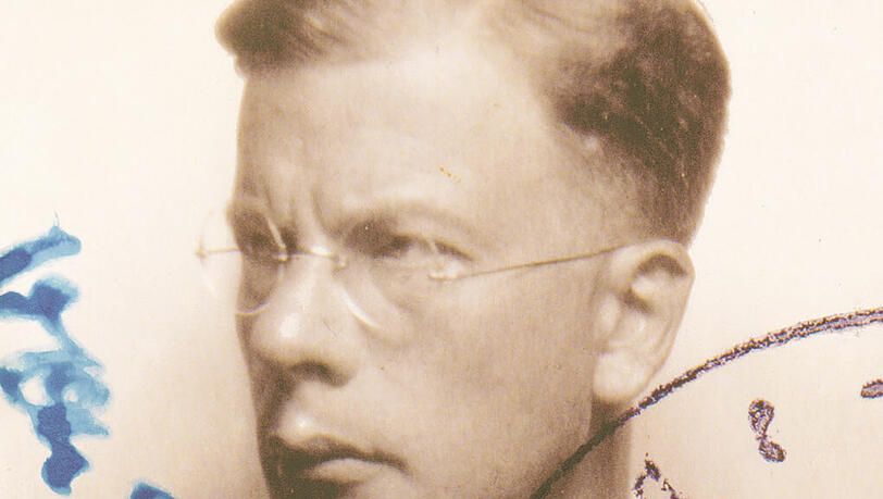 Hans Dohnanyi hat sich gegen die Nazi-Diktatur gestellt. Hans Dohnanyi hat sich gegen die Nazi-Diktatur gestellt.