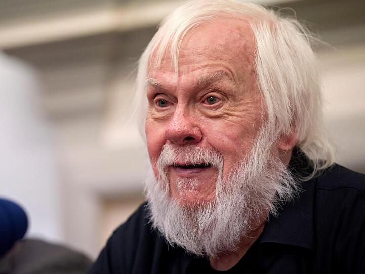 John Baldessari ist tot.