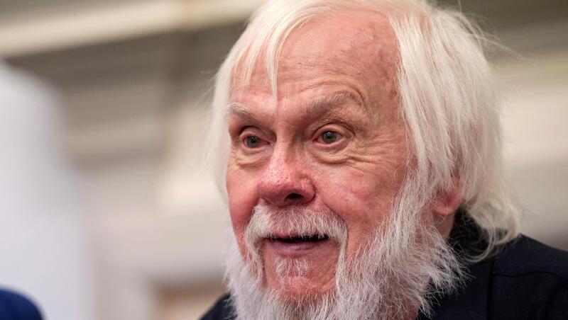 John Baldessari ist tot. John Baldessari ist tot.