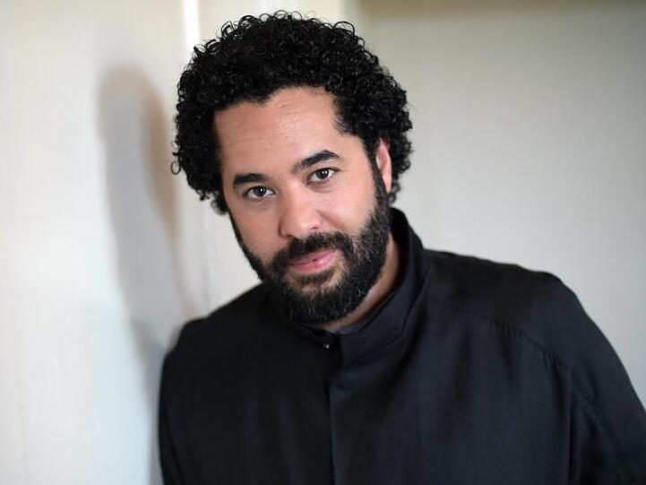 Adel Tawil hat jetzt Zeit für Yoga.