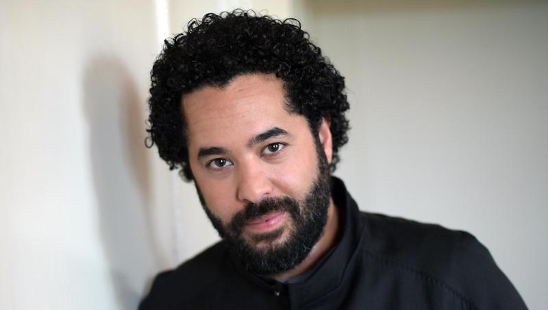 Adel Tawil hat jetzt Zeit für Yoga. Adel Tawil hat jetzt Zeit für Yoga.