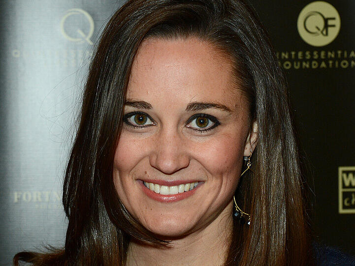 Was sie anfasst, wird nicht zu Gold: Pippa Middleton