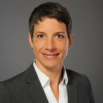 Die Ärztin Sandra Gawehn.