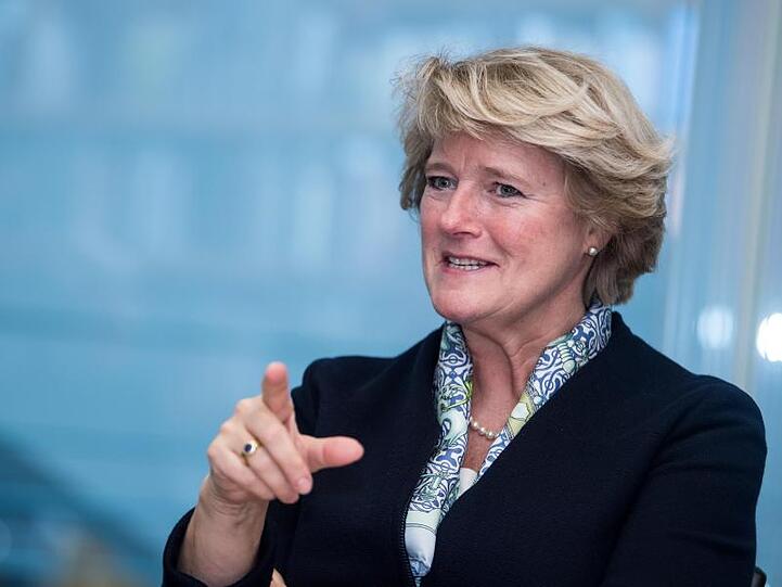 Monika Grütters (CDU), Staatsministerin für Kultur und Medien.