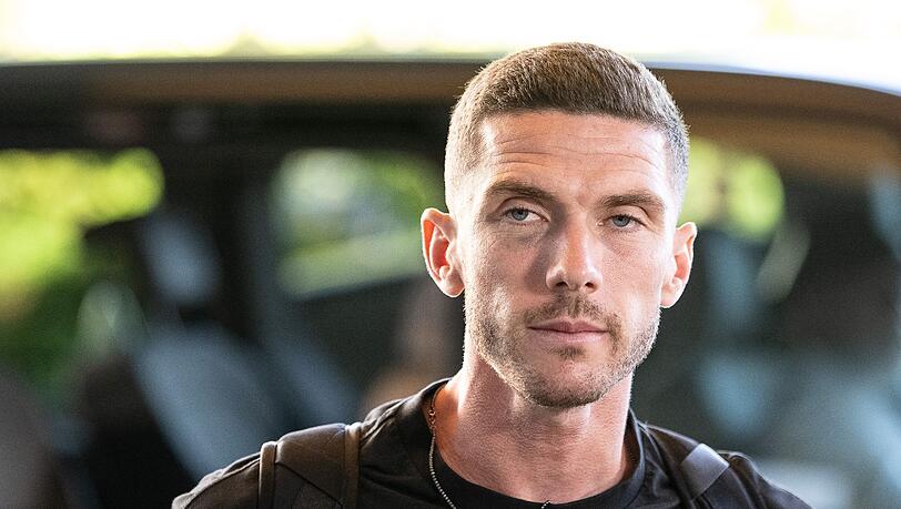 Nationalspieler Robin Gosens äußert sich zur aktuellen DFB-Krise.