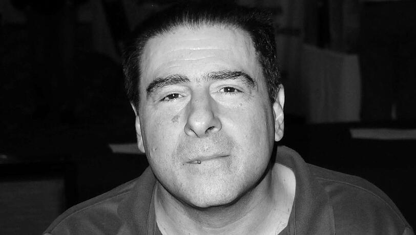 Tony Ganios wurde nur 64 Jahre alt.