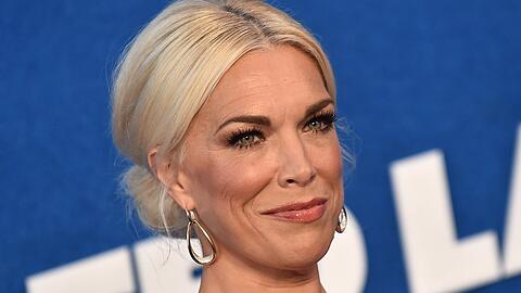 Umgesattelt? Hannah Waddingham spielt heute Comedy statt Fantasy-Drama.
