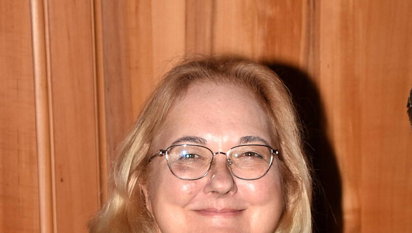 Yvonne Heckl. Yvonne Heckl.