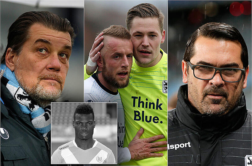 Der tragische Unfalltod von Junior Malanda hat die Löwen schockiert