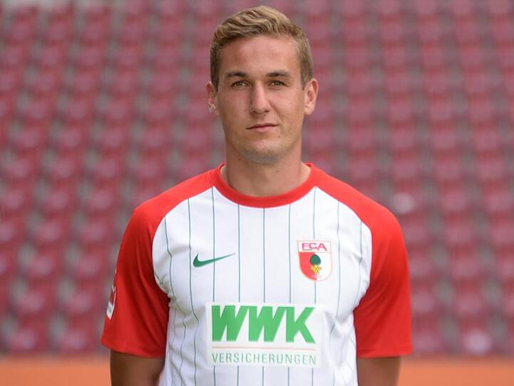 Offensivspieler Julian Günther-Schmidt. Foto: Stefan Puchner/Archivbild