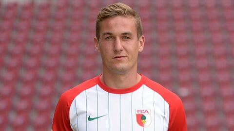 Offensivspieler Julian Günther-Schmidt. Foto: Stefan Puchner/Archivbild