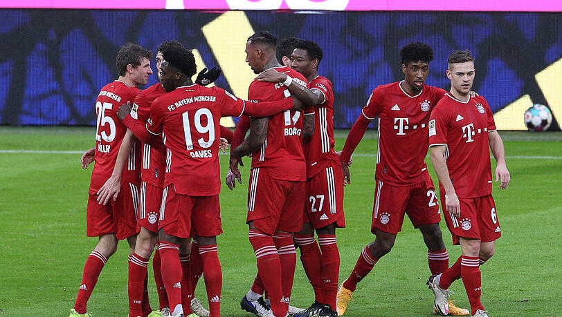 Können die Bayern auch in Katar jubeln?