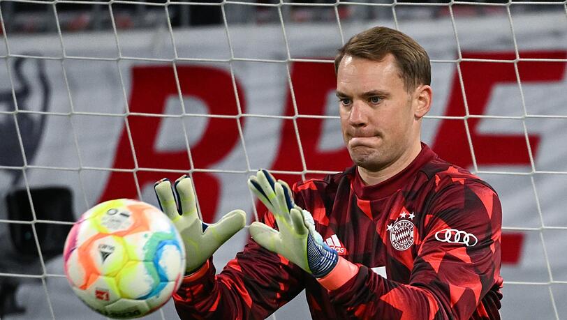 Bayern-Torwart Manuel Neuer wird auch in Augsburg fehlen.