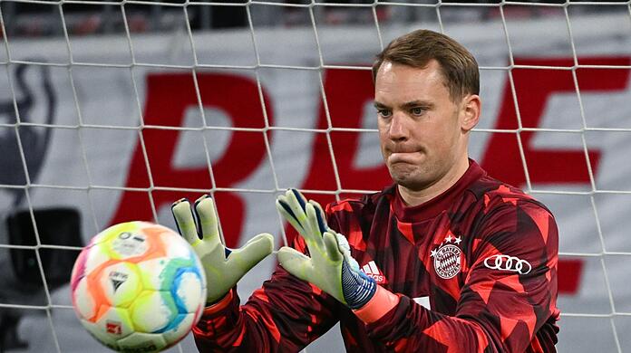 Bayern-Torwart Manuel Neuer wird auch in Augsburg fehlen.