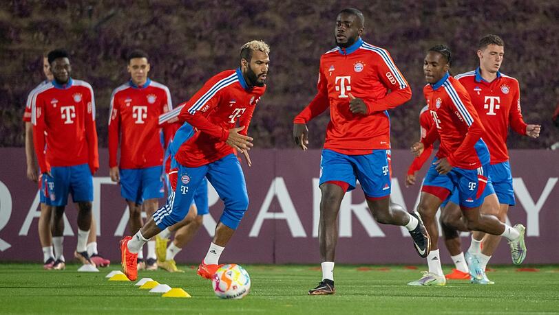 Sie glauben an den Triple-Triumph in der Rückrunde – weil der Teamgeist besser ist als in der vergangenen Saison: Die Mannschaft des FC Bayern.
