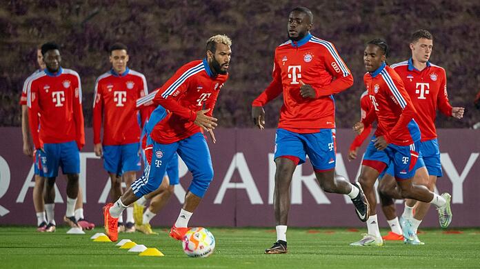 Sie glauben an den Triple-Triumph in der Rückrunde – weil der Teamgeist besser ist als in der vergangenen Saison: Die Mannschaft des FC Bayern.
