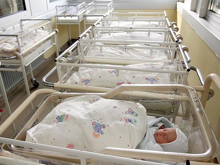 Babies (Symbolbild)