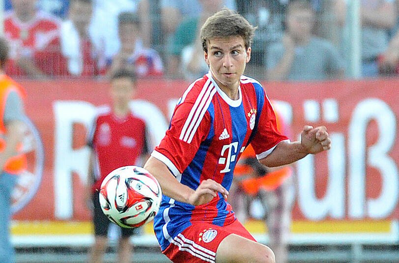 GIANLUCA GAUDINO - Note 3 - Setzte sich trotz seiner zarten 18 Jahre körperlich gegen die Hamburger durch. Gewann Zweikämpfe, behielt die Übersicht, solide.