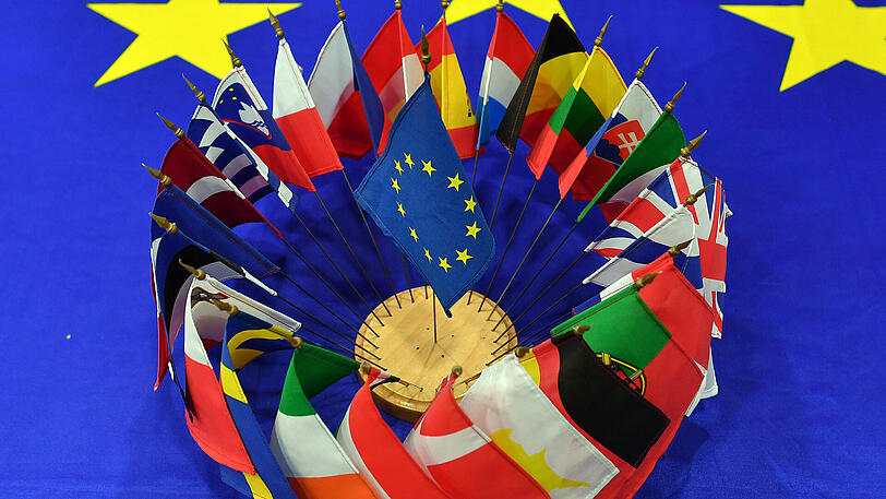 Nach dem Brexit will England EU-Gesetze zu nationalen Gesetzen machen.