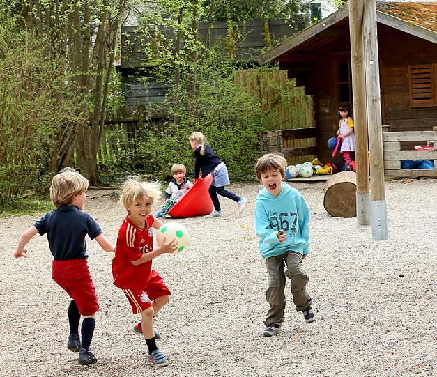 Privat-Kita "Hänsel und Gretel"