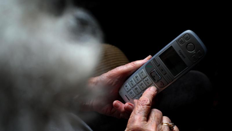 Die Zahl der Beschwerden über Werbeanrufe und Telefonabzocke ist in diesem Jahr - bisher - gesunken.