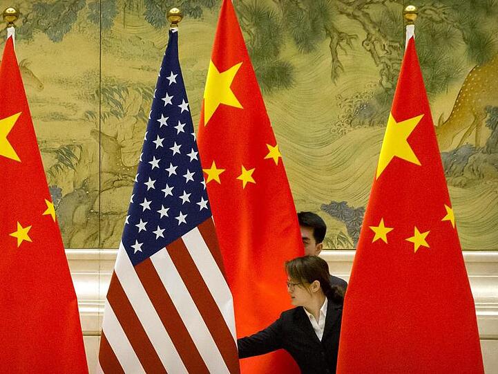 China und die USA liefern sich seit Monaten eine beispiellose Handels-Auseinandersetzung.