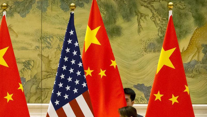 China und die USA liefern sich seit Monaten eine beispiellose Handels-Auseinandersetzung. China und die USA liefern sich seit Monaten eine beispiellose Handels-Auseinandersetzung.
