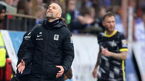Interimstrainer beim TSV 1860: Günther Gorenzel