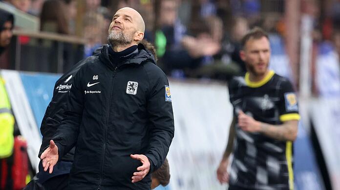 Interimstrainer beim TSV 1860: Günther Gorenzel