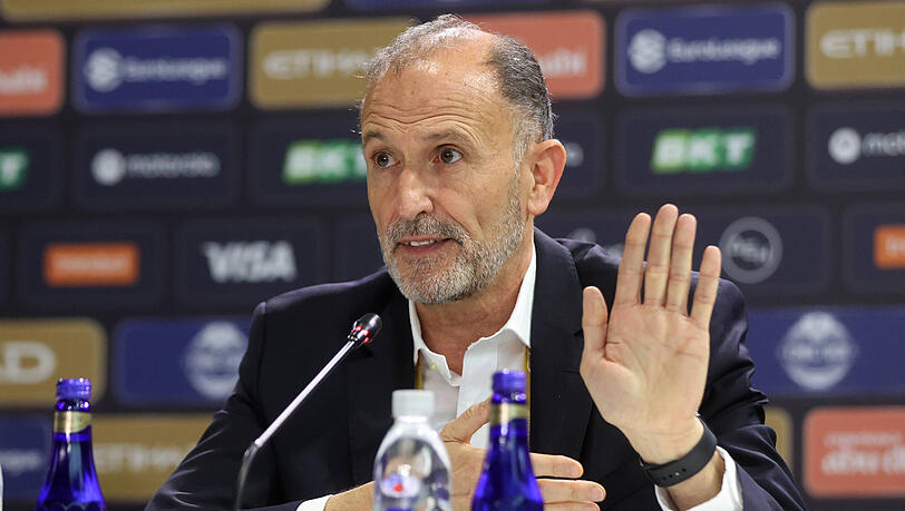 Boss der Euroleague: Chus Bueno. Boss der Euroleague: Chus Bueno.