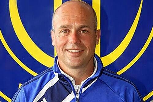 Golke heute als Trainer des VfL Maschen: Abstieg besiegelt.
