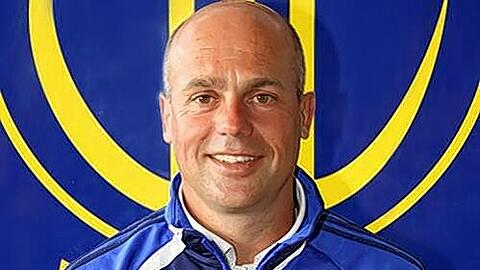 Golke heute als Trainer des VfL Maschen: Abstieg besiegelt.