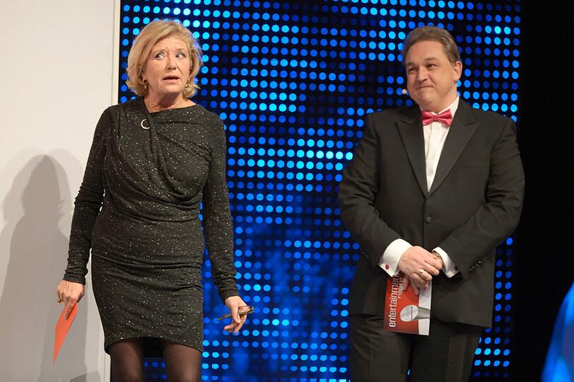 Jutta Speidel, Oliver Kalkofe