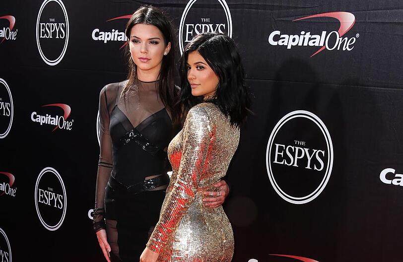 Kendall und Kylie Jenner