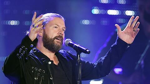 Rea Garvey ist aktuell als Coach bei der 12. Staffel von "The Voice of Germany" zu sehen.