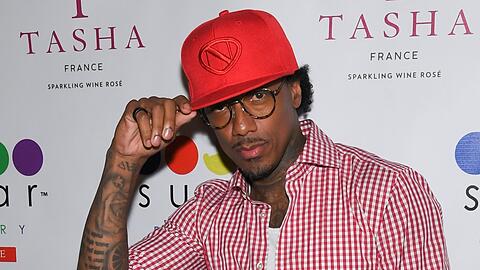 Nick Cannon wird es an Thanksgiving nicht langweilig.