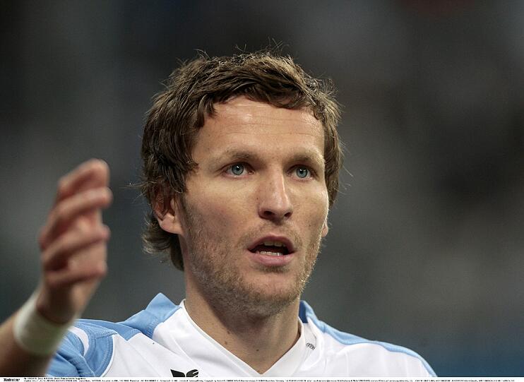 Benny Lauth, der Torjäger der Löwen wird 30.