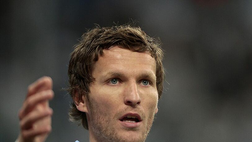 Benny Lauth, der Torjäger der Löwen wird 30. Benny Lauth, der Torjäger der Löwen wird 30.