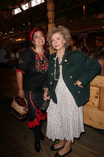 Petra Perle und ilse Neubauer