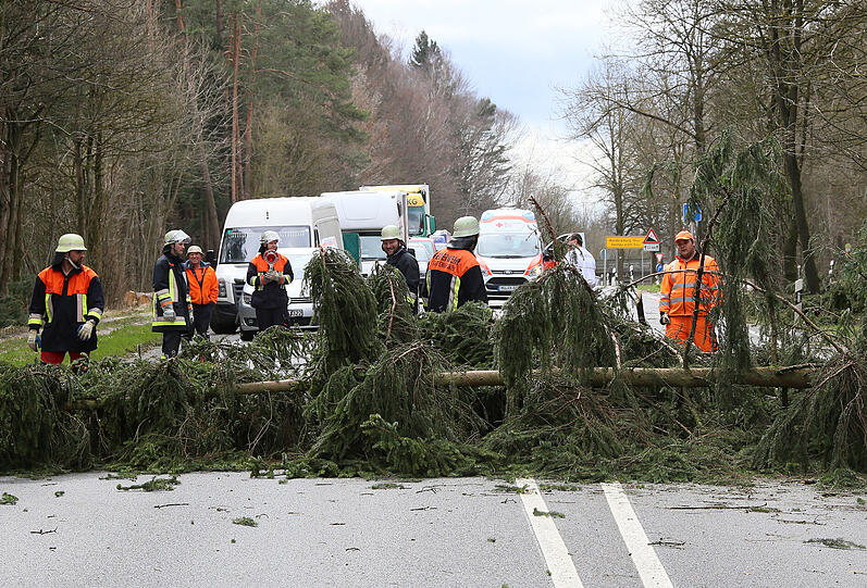 Bilder aus Bayern.
