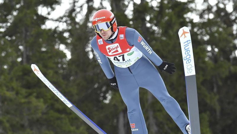 Fabian Rießle wurde am zweiten Tag im französischen Chaux-Neuve Dritter. Fabian Rießle wurde am zweiten Tag im französischen Chaux-Neuve Dritter.