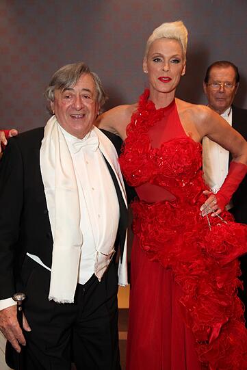 Staraufgebot beim Wiener Opernball - die Bilder...