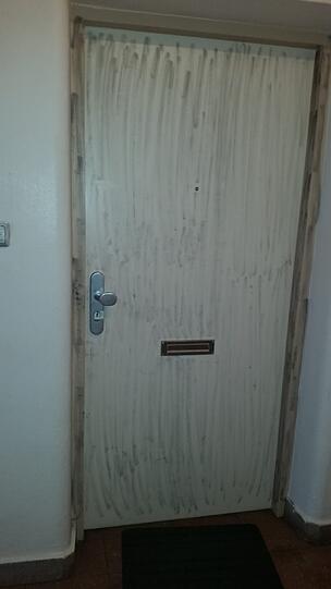 Wer hat den Entführer der Bankiersgattin gesehen? Der Unbekannte hatte sich eine Wohnung in der Bergmannstraße gemietet.