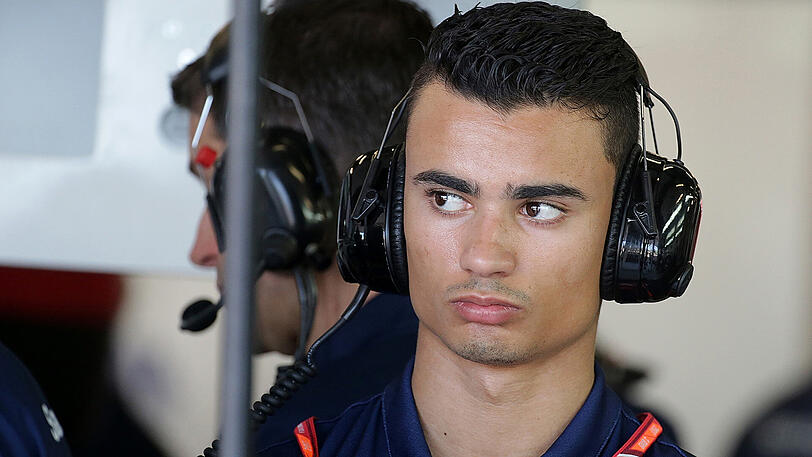 Wehrlein fährt in Bahrain zum ersten Mal für Sauber.