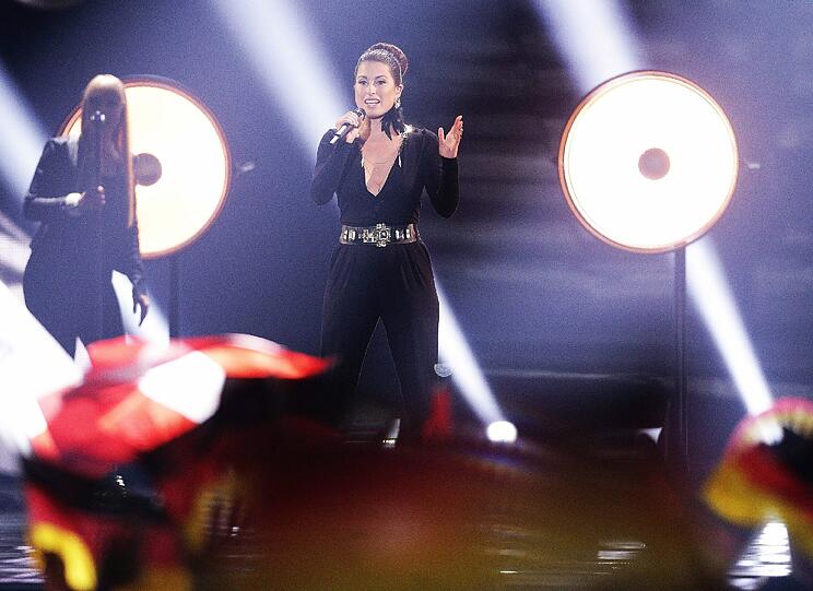 ESC 2015: Die Bilder aller Auftritte vom großen Finale in Wien