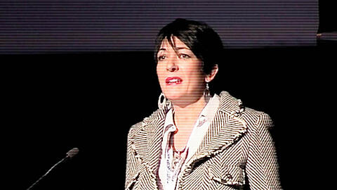 Ghislaine Maxwell war jahrelang Jeffrey Epsteins Vertraute