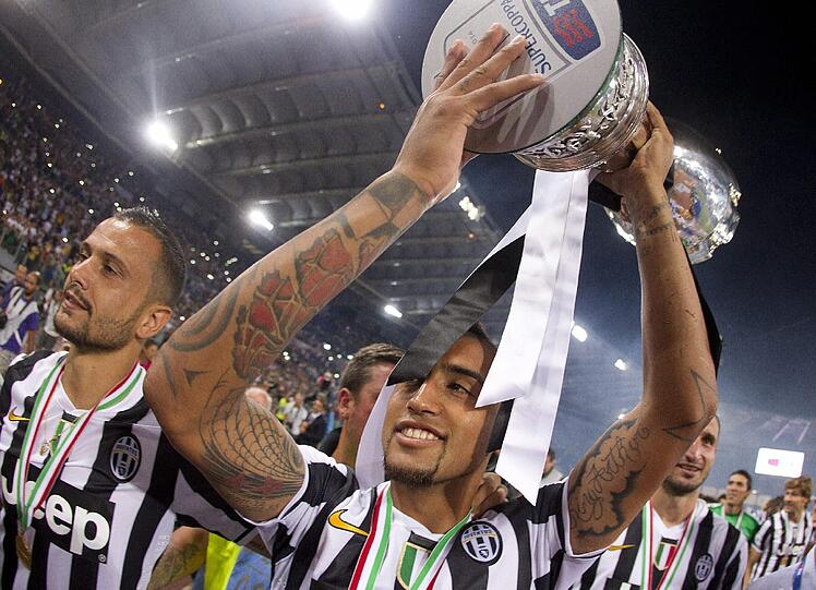 Die Bilder von Arturo Vidal bei Juventus Turin, Bayer Leverkusen und der chilenischen Nationalmannschaft.