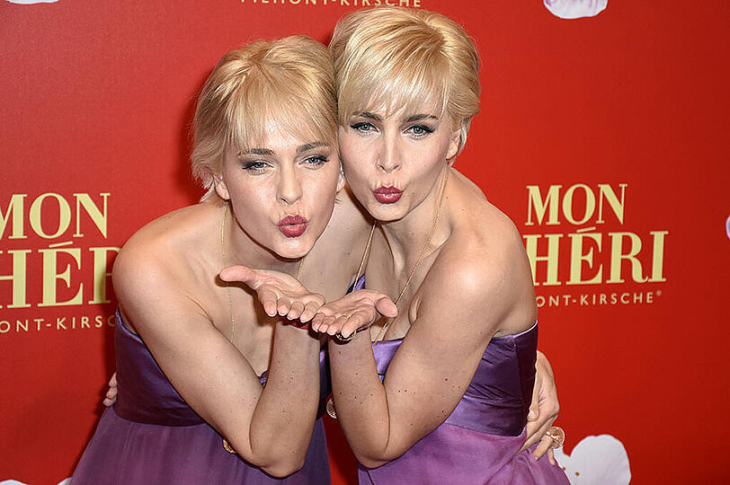 Julia und Nina Meise