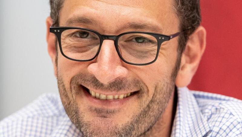 Daniele Baiesi, Sportdirektor vom FC Bayern Basketball.